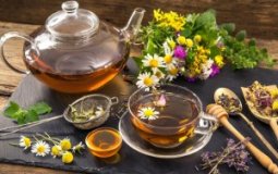 7 самых полезных видов чая для улучшения памяти и повышения конценрации внимания