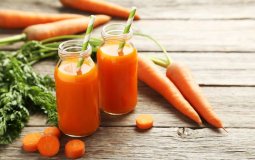 7 полезных свойств морковного сока для человека и противопоказания