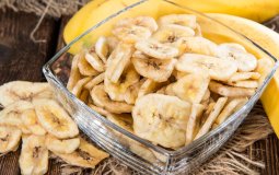 Чем полезны сушеные бананы для организма и как их приготовить дома