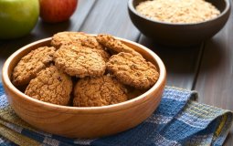 Чем полезно овсяное печенье для здоровья — 5 доказанных свойств и домашний рецепт