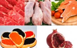 Какие продукты повышают гемоглобин в крови — список из 20 вариантов с наибольшим содержанием железа