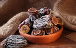 Все о сушеной хурме — 6 полезных свойств, состав и рецепт приготовления