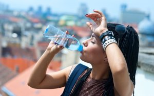 Как избежать обезвоживания во время жары — 7 советов от эксперта